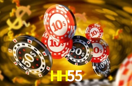 A Revolução dos Aplicativos de Jogos no HH55