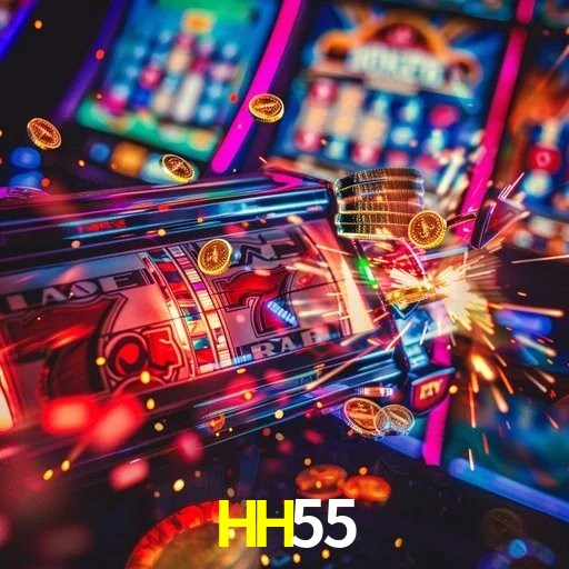 A Revolução dos Aplicativos de Jogos no HH55